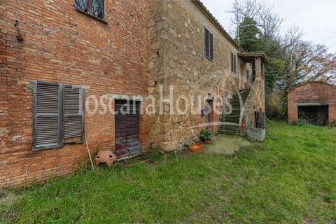 Farm hus i Pienza, Siena, Pienza - € 790.000 | Ref: A1190RC88409-1076923 - foto 7