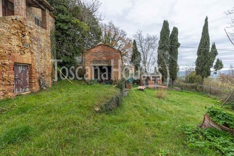 Farm hus i Pienza, Siena, Pienza - € 790.000 | Ref: A1190RC88409-1076923 - foto 8