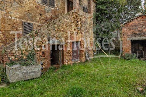 Farm hus i Pienza, Siena, Pienza - € 790.000 | Ref: A1190RC88409-1076923 - foto 10