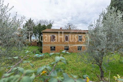 Farm hus i Pienza, Siena, Pienza - € 790.000 | Ref: A1190RC88409-1076923 - foto 14