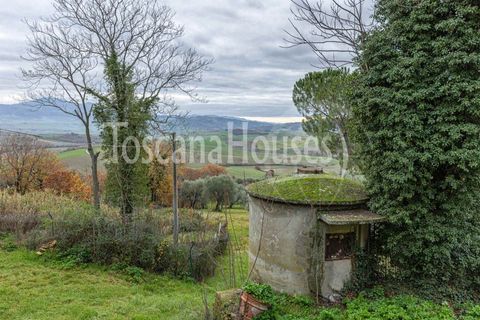 Farm hus i Pienza, Siena, Pienza - € 790.000 | Ref: A1190RC88409-1076923 - foto 15