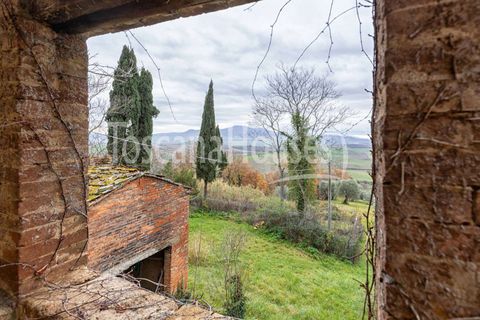 Farm hus i Pienza, Siena, Pienza - € 790.000 | Ref: A1190RC88409-1076923 - foto 18
