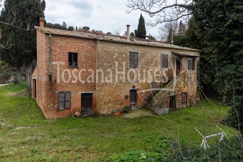 Farm hus i Pienza, Siena, Pienza - € 790.000 | Ref: A1190RC88409-1076923 - foto 19