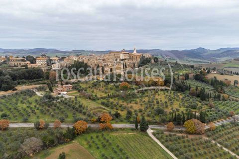 Farm hus i Pienza, Siena, Pienza - € 790.000 | Ref: A1190RC88409-1076923 - foto 20