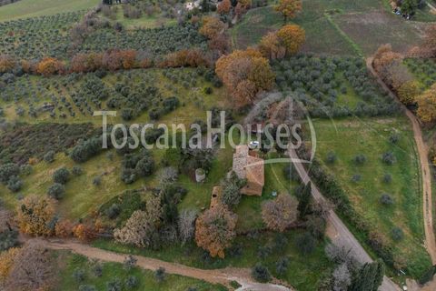 Farm hus i Pienza, Siena, Pienza - € 790.000 | Ref: A1190RC88409-1076923 - foto 21
