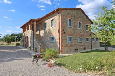 Farm hus i Pienza, Siena, Pienza - € 1.490.000 | Ref: A2617TA2231267A-1077010 - foto 5