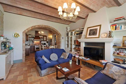 Farm hus i Pienza, Siena, Pienza - € 1.490.000 | Ref: A2617TA2231267A-1077010 - foto 8