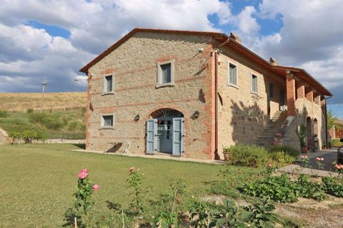 Farm hus i Pienza, Siena, Pienza - € 1.490.000 | Ref: A2617TA2231267A-1077010 - foto 26