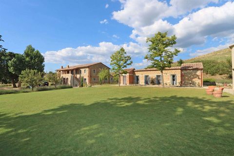 Farm hus i Pienza, Siena, Pienza - € 1.490.000 | Ref: A2617TA2231267A-1077010 - foto 27
