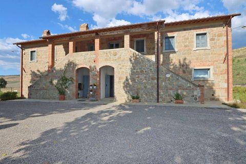 Farm hus i Pienza, Siena, Pienza - € 1.490.000 | Ref: A2617TA2231267A-1077010 - foto 29