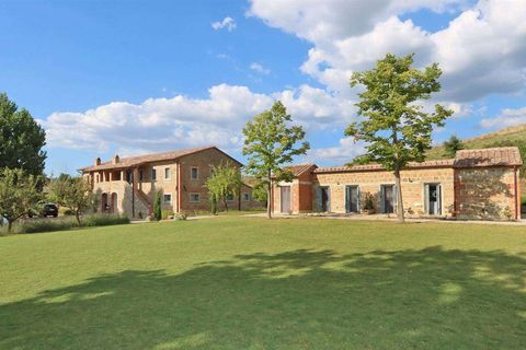 Farm hus i Pienza, Siena, Pienza - € 1.490.000 | Ref: A2617TA2231267A-1077010 - foto 30