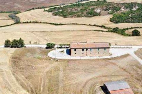Farm hus i Pienza, Siena, Pienza - € 2.800.000 | Ref: A1190TA83375-1077126 - foto 1