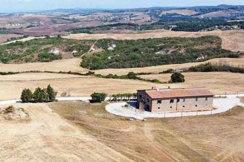 Farm hus i Pienza, Siena, Pienza - € 2.800.000 | Ref: A1190TA83375-1077126 - foto 2