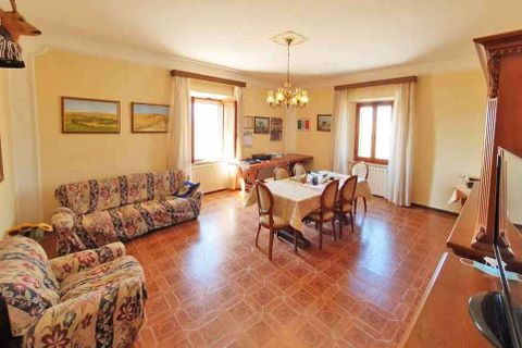 Farm hus i Pienza, Siena, Pienza - € 2.800.000 | Ref: A1190TA83375-1077126 - foto 6