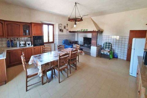 Farm hus i Pienza, Siena, Pienza - € 2.800.000 | Ref: A1190TA83375-1077126 - foto 7