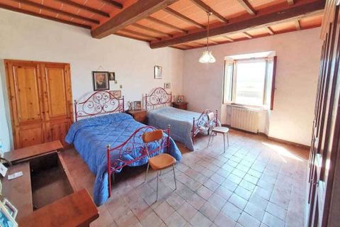 Farm hus i Pienza, Siena, Pienza - € 2.800.000 | Ref: A1190TA83375-1077126 - foto 10