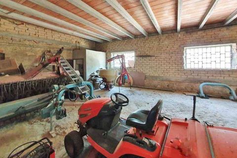 Farm hus i Pienza, Siena, Pienza - € 2.800.000 | Ref: A1190TA83375-1077126 - foto 19