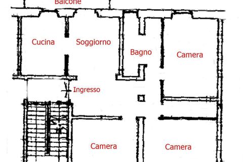 Lejlighed i Florence, Florence, Florence - € 425.000 | Ref: A8312RA2533479A-1077215 - foto 28