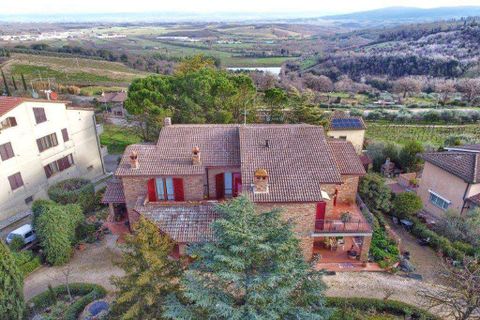 Villa i Casole d'Elsa, Siena, Casole d'Elsa - € 840.000 | Ref: A9591MR093-1077269 - foto 4
