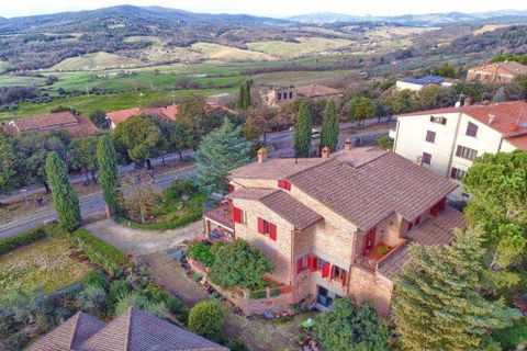 Villa i Casole d'Elsa, Siena, Casole d'Elsa - € 840.000 | Ref: A9591MR093-1077269 - foto 5