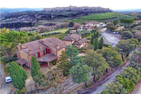 Villa i Casole d'Elsa, Siena, Casole d'Elsa - € 840.000 | Ref: A9591MR093-1077269 - foto 6