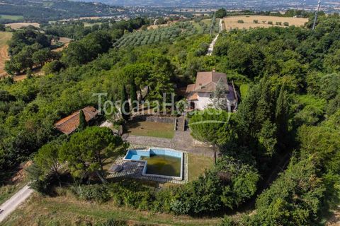 Farm hus i Deruta, Perugia, Deruta - € 650.000 | Ref: A1190RC79790-1077290 - foto 12