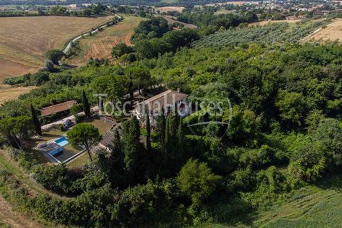Farm hus i Deruta, Perugia, Deruta - € 650.000 | Ref: A1190RC79790-1077290 - foto 13