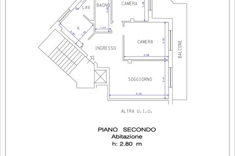 Lejlighed i Sanremo, Imperia, Sanremo - € 298.000 | Ref: T05 - foto 24