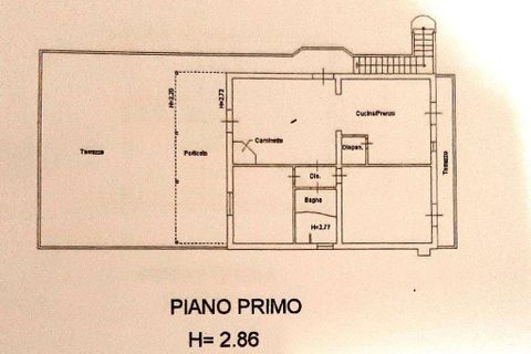 Villa a Porcari, Lucca, Porcari - € 475.000 | Ref: A6551RV1816801A-1077479 - foto 28