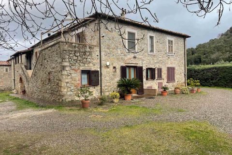 Farm hus i Roccastrada, Grosseto, Roccastrada - € 540.000 | Ref: A7631TA2553838A-1077531 - foto 1