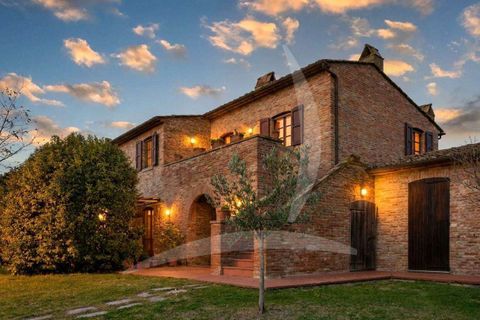 Farm hus i Cortona, Arezzo, Cortona - € 1.000.000 | Ref: A1190RC57552-1077590 - foto 1