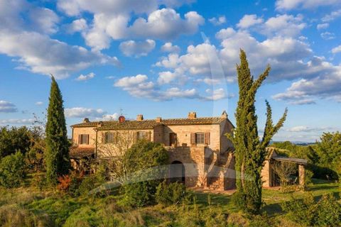 Farm hus i Cortona, Arezzo, Cortona - € 1.000.000 | Ref: A1190RC57552-1077590 - foto 3