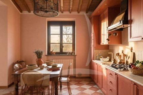 Farm hus i Cortona, Arezzo, Cortona - € 1.000.000 | Ref: A1190RC57552-1077590 - foto 12