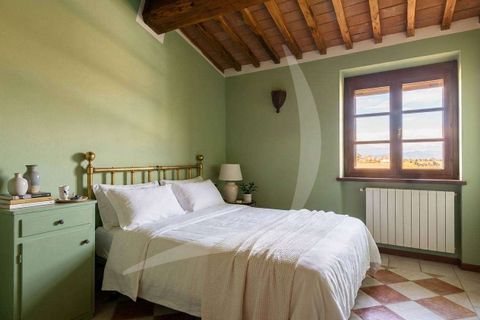 Farm hus i Cortona, Arezzo, Cortona - € 1.000.000 | Ref: A1190RC57552-1077590 - foto 14