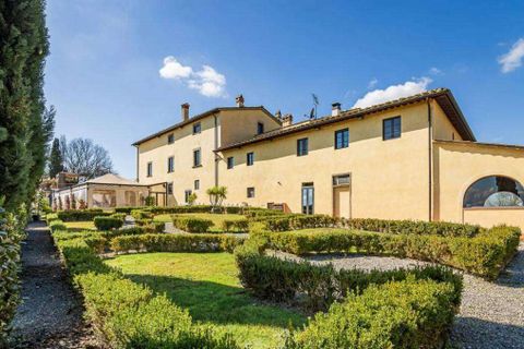 Farm hus i Vinci, Florence, Vinci - € 5.500.000 | Ref: A1190RA14684-1077763 - foto 1