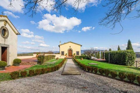 Farm hus i Vinci, Florence, Vinci - € 5.500.000 | Ref: A1190RA14684-1077763 - foto 8
