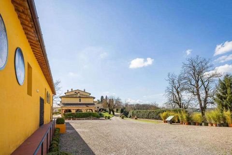Farm hus i Vinci, Florence, Vinci - € 5.500.000 | Ref: A1190RA14684-1077763 - foto 15