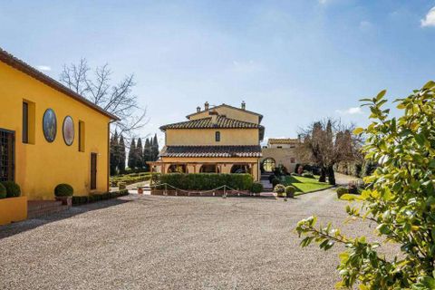 Farm hus i Vinci, Florence, Vinci - € 5.500.000 | Ref: A1190RA14684-1077763 - foto 16