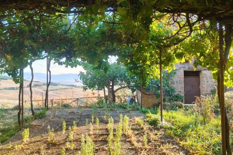 Byhus i Pienza, Siena, Pienza - € 775.000 | Ref: A2617RA2375719A-1077979 - foto 12