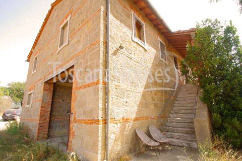 Farm hus i Pienza, Siena, Pienza - € 950.000 | Ref: A1190RC80907-1078185 - foto 3