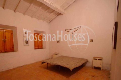 Farm hus i Pienza, Siena, Pienza - € 950.000 | Ref: A1190RC80907-1078185 - foto 16