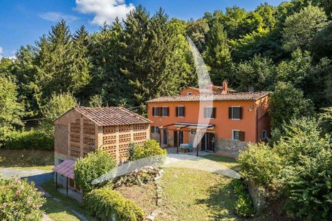 Farm hus i Pescia, Pistoia, Pescia - € 560.000 | Ref: A1190RC86823-1078403 - foto 1