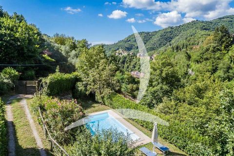 Farm hus i Pescia, Pistoia, Pescia - € 560.000 | Ref: A1190RC86823-1078403 - foto 9