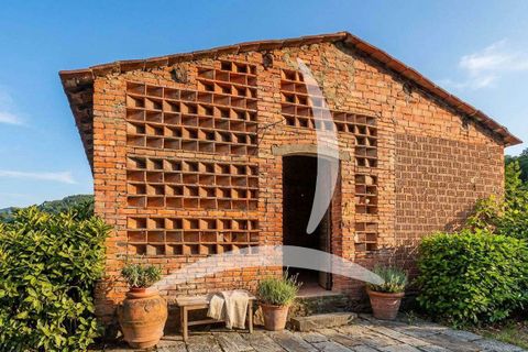 Farm hus i Pescia, Pistoia, Pescia - € 560.000 | Ref: A1190RC86823-1078403 - foto 13