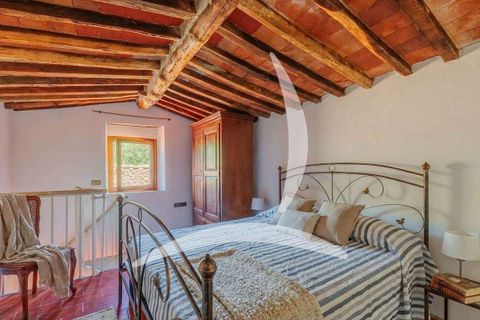 Farm hus i Pescia, Pistoia, Pescia - € 560.000 | Ref: A1190RC86823-1078403 - foto 24