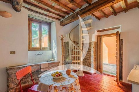 Farm hus i Pescia, Pistoia, Pescia - € 560.000 | Ref: A1190RC86823-1078403 - foto 26