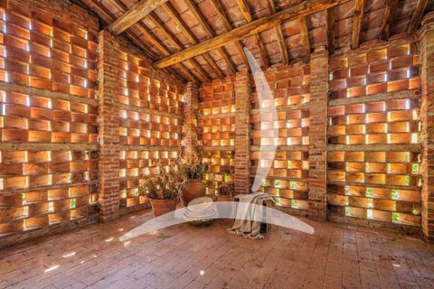 Farm hus i Pescia, Pistoia, Pescia - € 560.000 | Ref: A1190RC86823-1078403 - foto 30