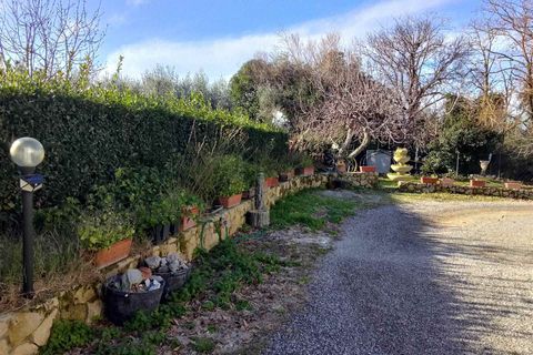 Farm hus i Rosignano Marittimo, Livorno, Rosignano Marittimo - € 590.000 | Ref: A9591GP053-1078465 - foto 4