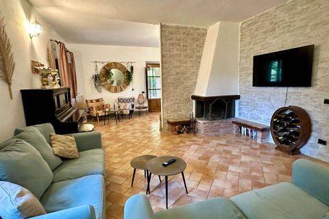 Farm hus i Volterra, Pisa, Volterra - € 720.000 | Ref: A7631TA2388381A-1078526 - foto 1