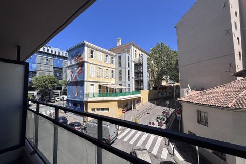 Lejlighed i Marseille, Bouches-du-Rhone, Marseille - € 214.000 | Ref: OKM_13002_T3_SM - foto 2